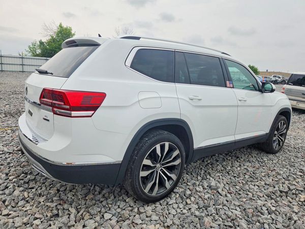 2020 VOLKSWAGEN ATLAS 4Motion SEL Premium — PSRA