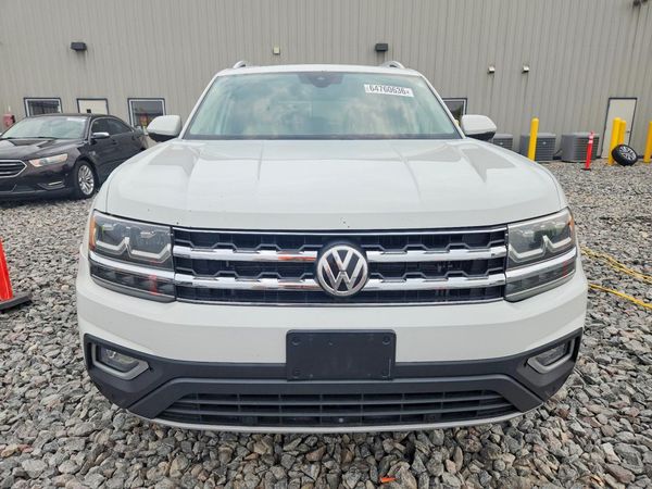 2020 VOLKSWAGEN ATLAS 4Motion SEL Premium — DIRF