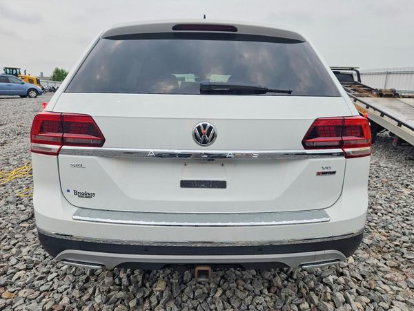 2020 VOLKSWAGEN ATLAS 4Motion SEL Premium — DIRR