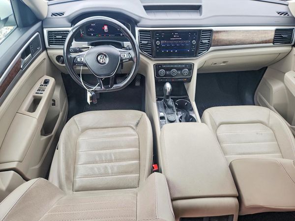2020 VOLKSWAGEN ATLAS 4Motion SEL Premium — CKPT