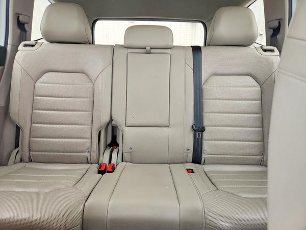 2020 VOLKSWAGEN ATLAS 4Motion SEL Premium — SUVN