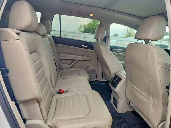 2020 VOLKSWAGEN ATLAS 4Motion SEL Premium — PSRS