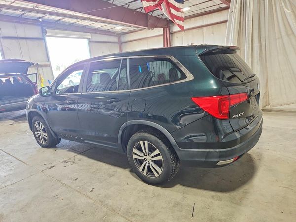 2016 HONDA PILOT EXL