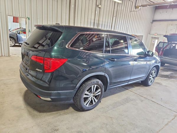 2016 HONDA PILOT EXL