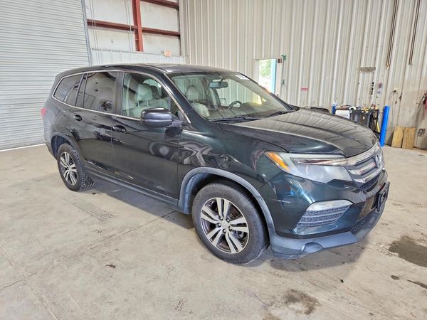 2016 HONDA PILOT EXL