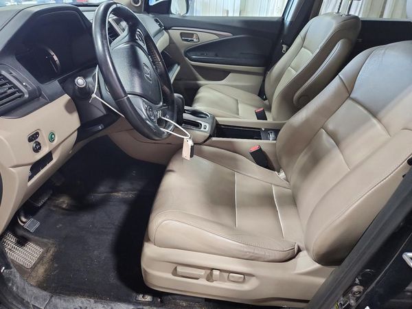 2016 HONDA PILOT EXL