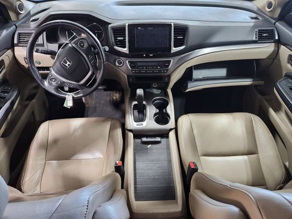 2016 HONDA PILOT EXL