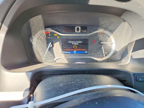 2016 HONDA PILOT EXL