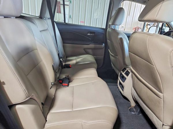 2016 HONDA PILOT EXL