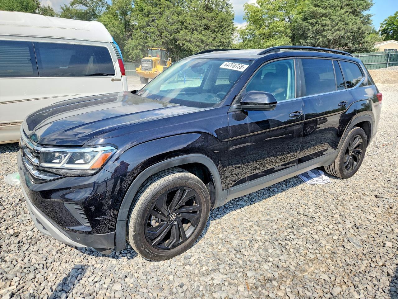 2023 VOLKSWAGEN ATLAS