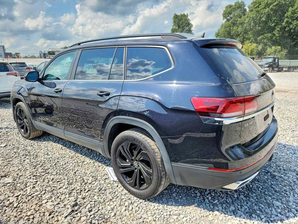 2023 VOLKSWAGEN ATLAS