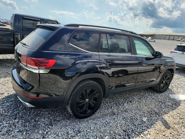2023 VOLKSWAGEN ATLAS