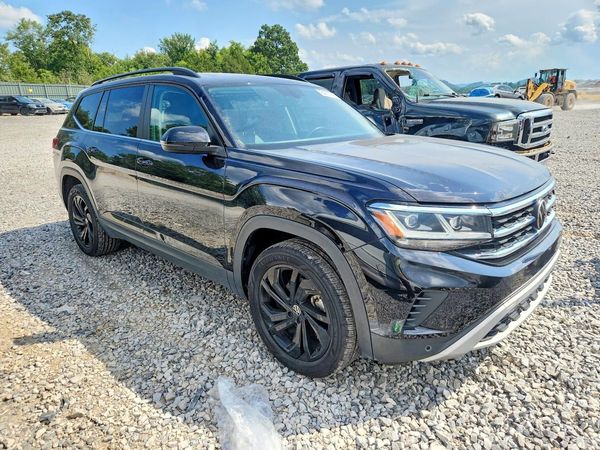 2023 VOLKSWAGEN ATLAS