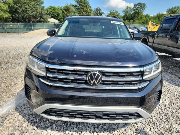 2023 VOLKSWAGEN ATLAS
