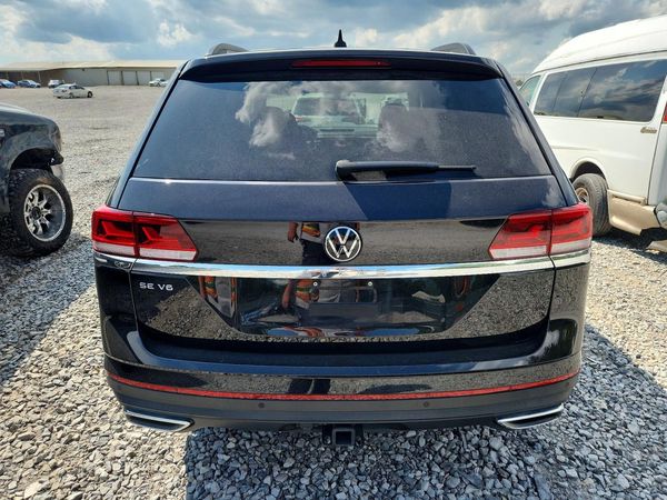 2023 VOLKSWAGEN ATLAS
