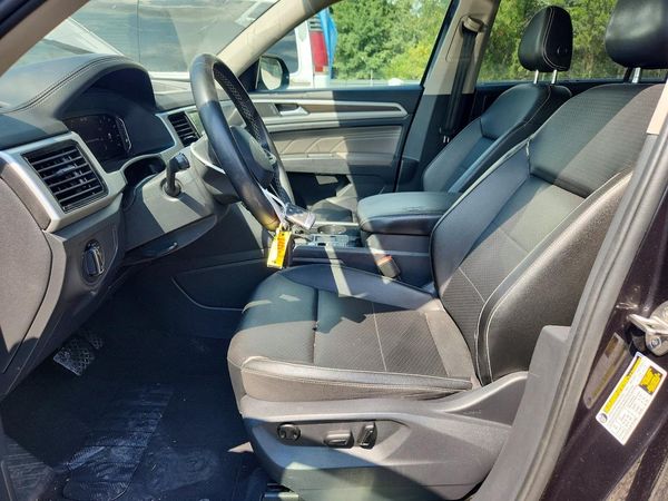 2023 VOLKSWAGEN ATLAS