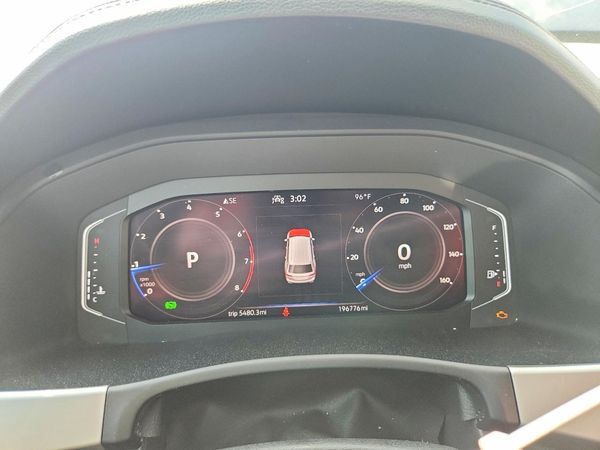 2023 VOLKSWAGEN ATLAS