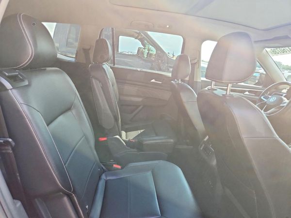 2023 VOLKSWAGEN ATLAS