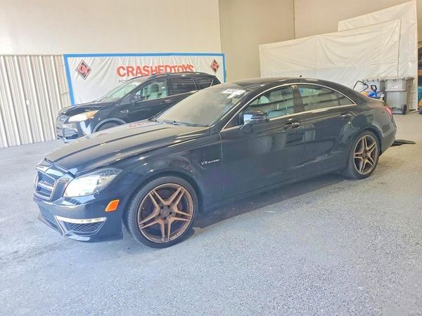 2014 MERCEDES-BENZ CLS CLS63 AMG-S 4-Matic