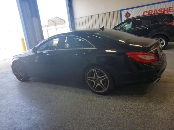 2014 MERCEDES-BENZ CLS CLS63 AMG-S 4-Matic