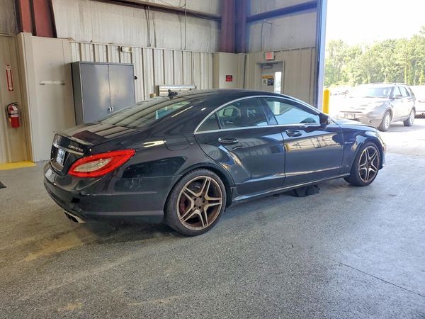 2014 MERCEDES-BENZ CLS CLS63 AMG-S 4-Matic