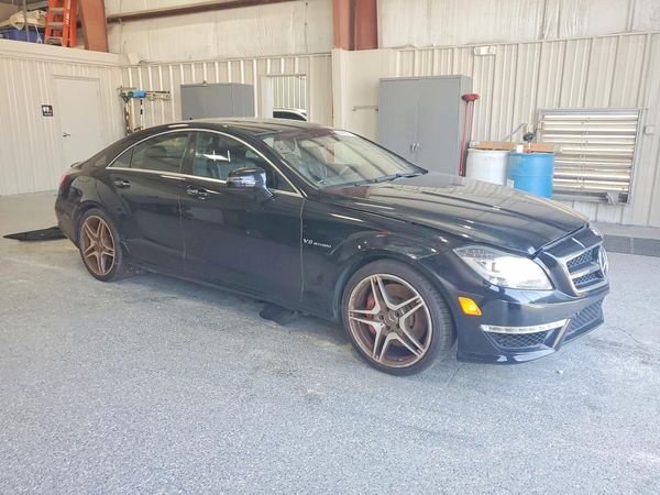 2014 MERCEDES-BENZ CLS CLS63 AMG-S 4-Matic