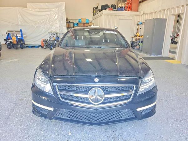 2014 MERCEDES-BENZ CLS CLS63 AMG-S 4-Matic