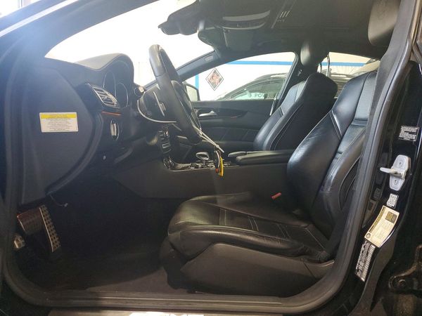 2014 MERCEDES-BENZ CLS CLS63 AMG-S 4-Matic
