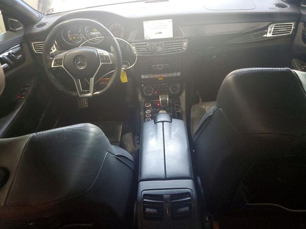 2014 MERCEDES-BENZ CLS CLS63 AMG-S 4-Matic