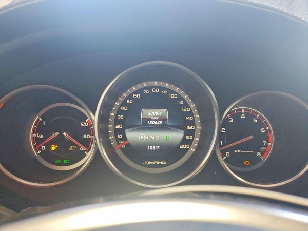 2014 MERCEDES-BENZ CLS CLS63 AMG-S 4-Matic