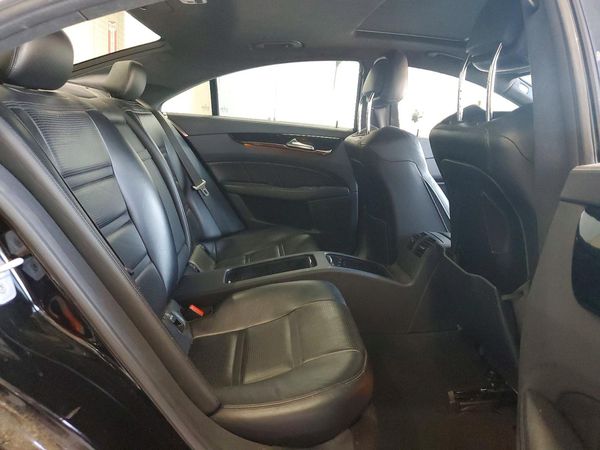 2014 MERCEDES-BENZ CLS CLS63 AMG-S 4-Matic