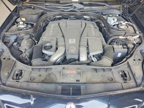 2014 MERCEDES-BENZ CLS CLS63 AMG-S 4-Matic