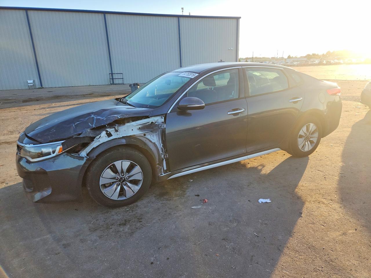2017 KIA OPTIMA Hybrid Base