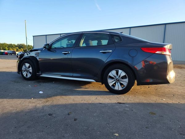 2017 KIA OPTIMA Hybrid Base