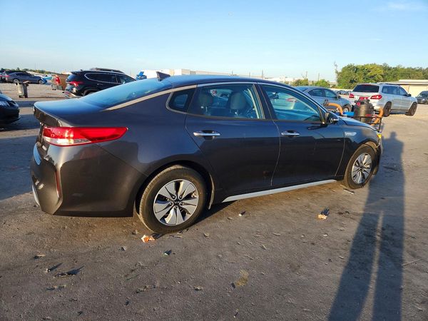 2017 KIA OPTIMA Hybrid Base