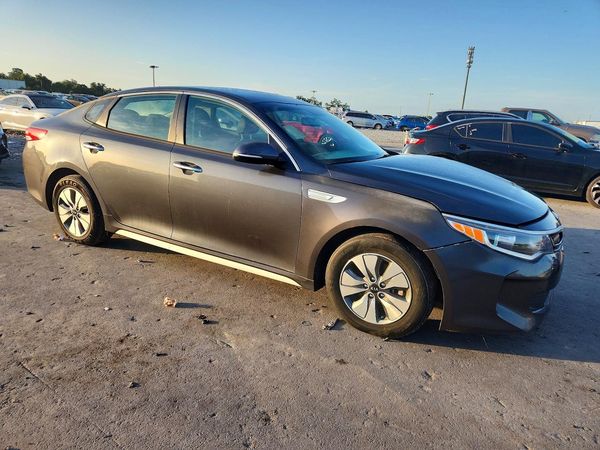2017 KIA OPTIMA Hybrid Base