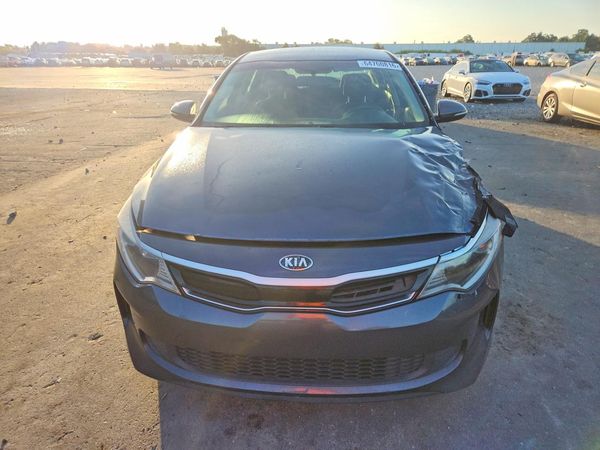 2017 KIA OPTIMA Hybrid Base