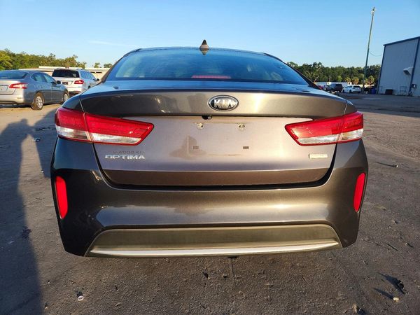 2017 KIA OPTIMA Hybrid Base