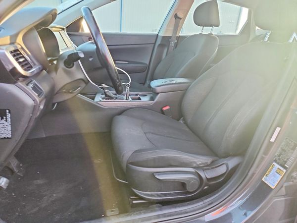 2017 KIA OPTIMA Hybrid Base
