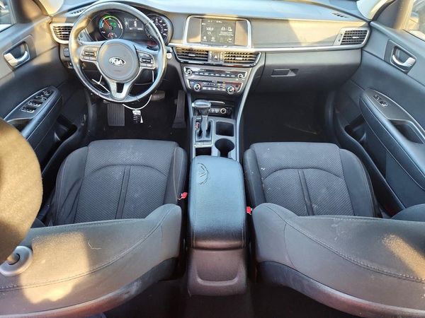 2017 KIA OPTIMA Hybrid Base
