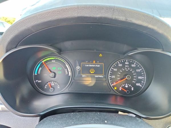 2017 KIA OPTIMA Hybrid Base