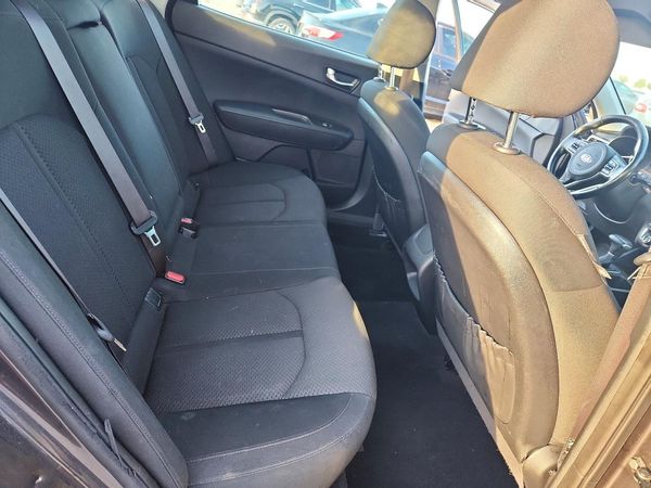 2017 KIA OPTIMA Hybrid Base
