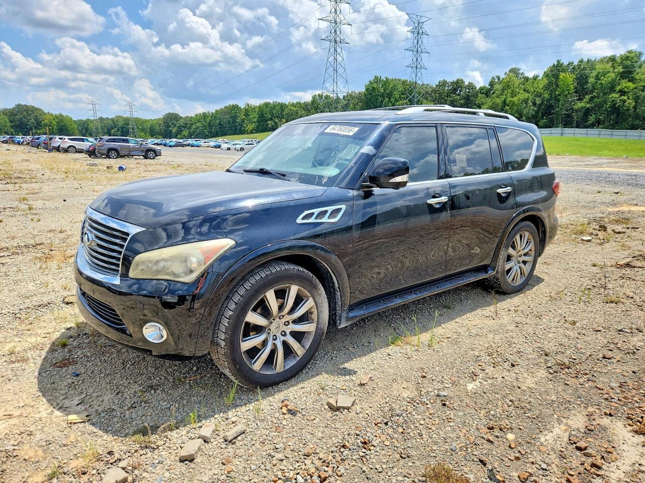 2013 INFINITI QX56 BASE