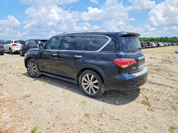 2013 INFINITI QX56 BASE
