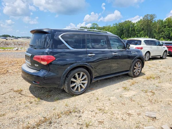 2013 INFINITI QX56 BASE