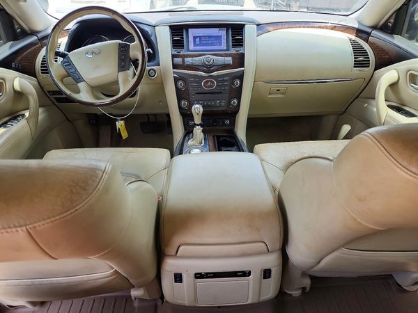 2013 INFINITI QX56 BASE