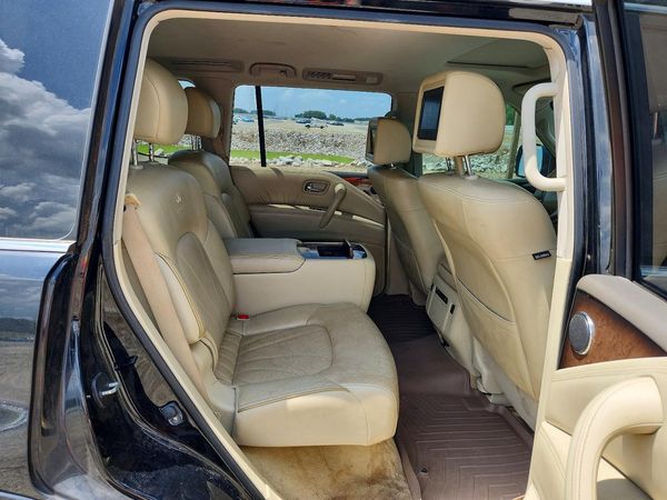 2013 INFINITI QX56 BASE