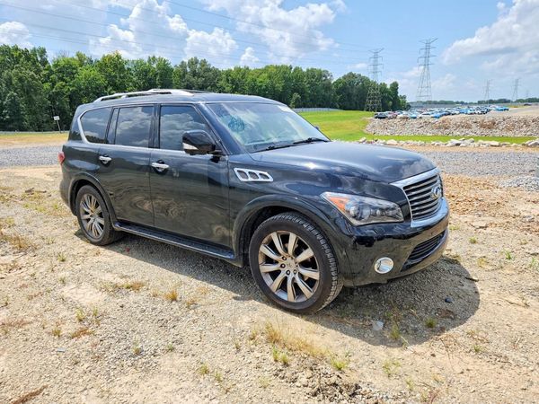 2013 INFINITI QX56 BASE