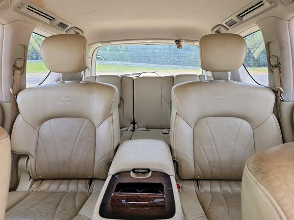 2013 INFINITI QX56 BASE