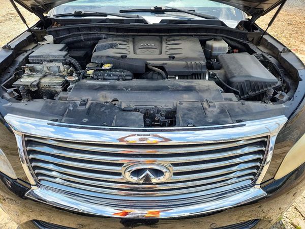 2013 INFINITI QX56 BASE
